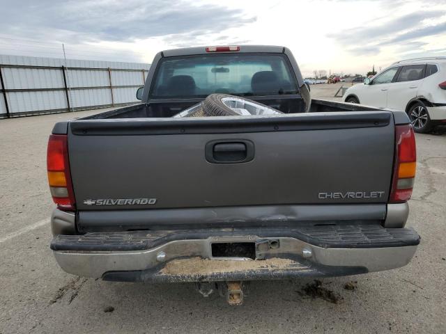 Photo 6 from auction – 2001 CHEVROLET SILVERADO with VIN 1GCEC14V81Z107304