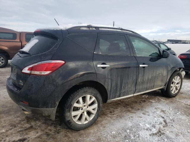 Photo 3 from auction – 2012 NISSAN MURANO S with VIN JN8AZ1MW9CW233752