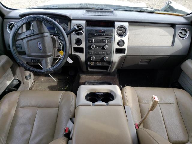 Photo 8 from auction – 2010 FORD F150 SUPER with VIN 1FTEW1C89AKE71520