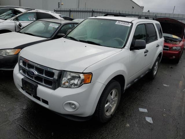 FORD ESCAPE XLT 2011 with VIN 1FMCU0DG3BKA16253 - Photo from auction