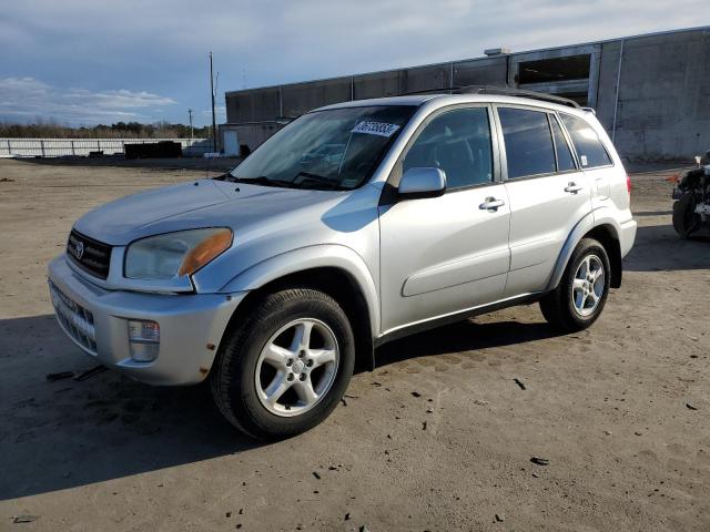 TOYOTA RAV4 2002 with VIN JTEHH20V926067002 - Photo from auction