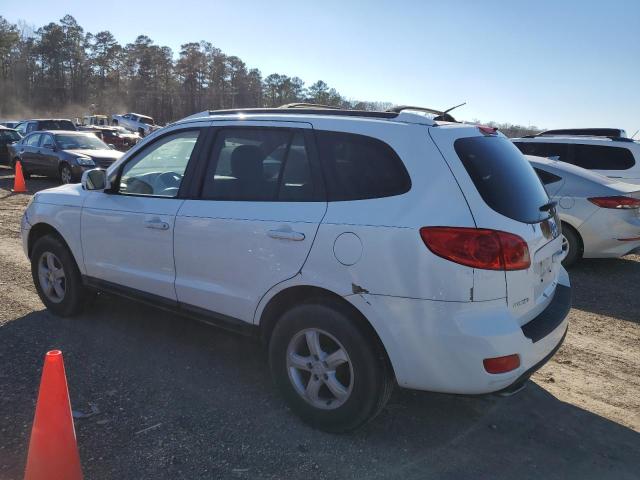 Photo 2 from auction – 2007 HYUNDAI SANTA FE G with VIN 5NMSG13D57H000756