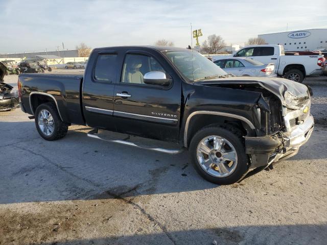 Photo 4 from auction – 2013 CHEVROLET SILVERADO with VIN 1GCRCSE01DZ283139