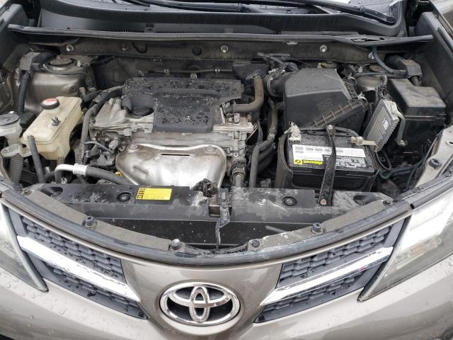 Photo 11 from auction – 2015 TOYOTA RAV4 XLE with VIN JTMRFREV1FD108997