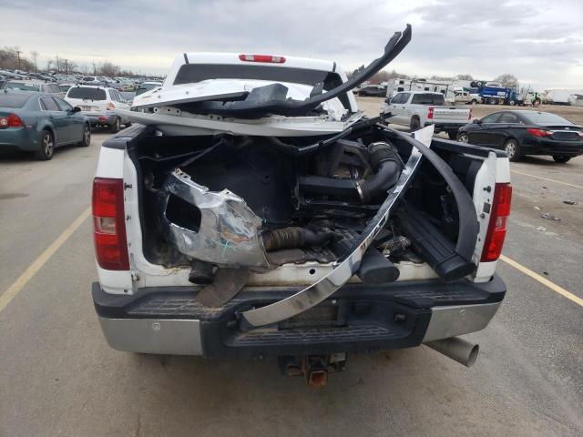 Foto 6 de la subasta – 2012 CHEVROLET SILVERADO con VIN 1GC1KXE89CF116255