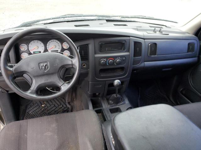 Photo 8 from auction – 2003 DODGE RAM 1500 S with VIN 1D7HA18K33J606604