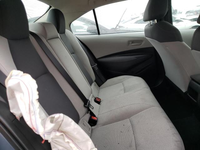 Photo 10 from auction – 2022 TOYOTA COROLLA LE with VIN 5YFEPMAEXNP296015