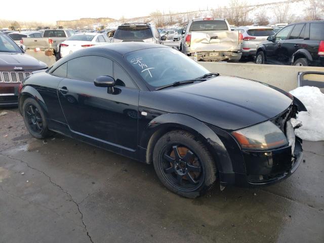 Photo 4 from auction – 2002 AUDI TT QUATTRO with VIN TRUWT28N021030390