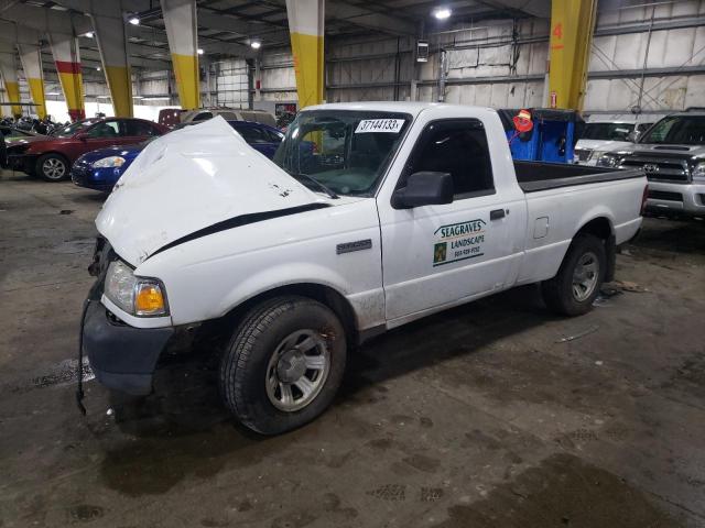 FORD RANGER 2007 with VIN 1FTYR10D57PA63193 - Photo from auction