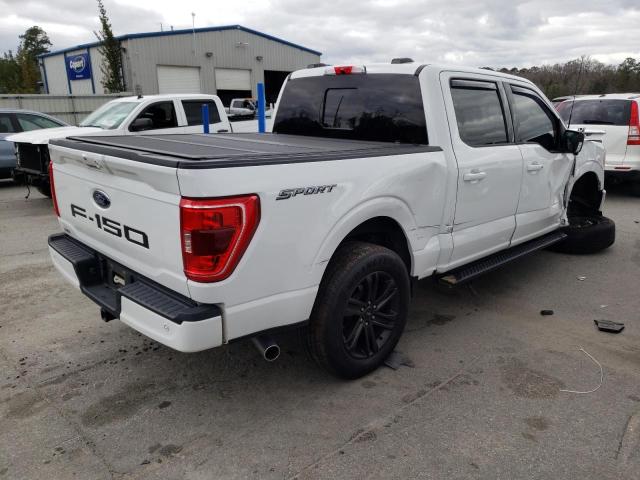 Photo 3 from auction – 2021 FORD F150 SUPER with VIN 1FTEW1C50MFC58474