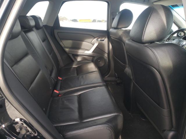 Photo 11 from auction – 2007 ACURA RDX TECHNO with VIN 5J8TB185X7A801747