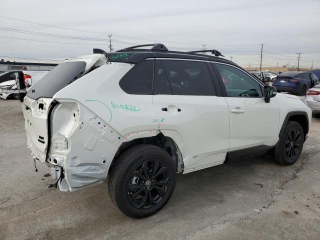 Photo 3 from auction – 2022 TOYOTA RAV4 XSE with VIN 4T3E6RFV1NU073490