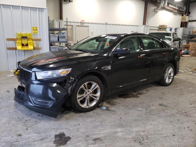 FORD TAURUS SEL 2013 with VIN 1FAHP2H84DG230132 - Photo from auction