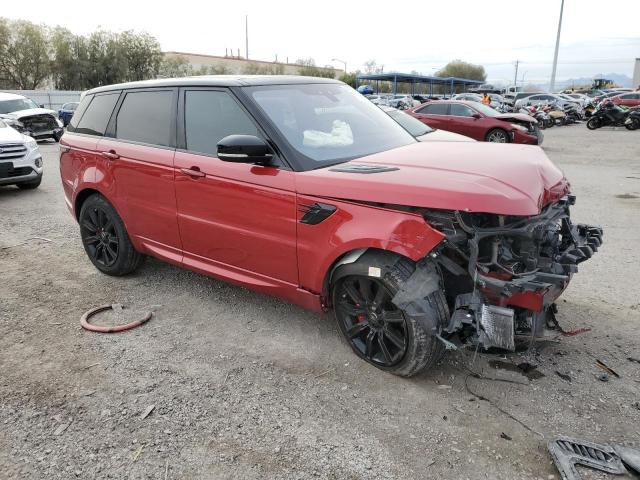 Photo 4 from auction – 2019 LAND ROVER RANGE ROVE with VIN SALWS2SUXKA869873