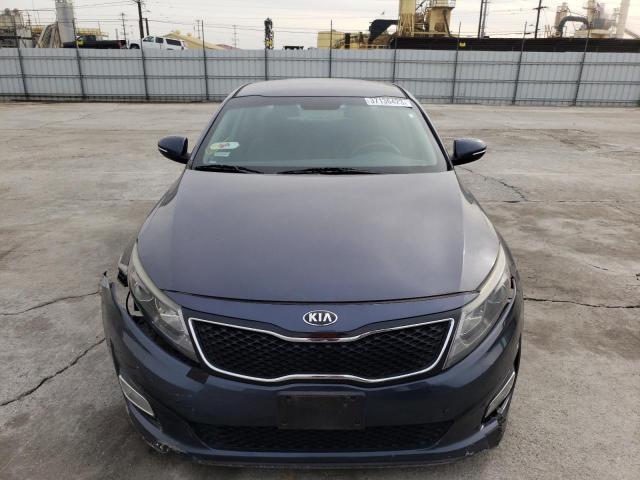 Photo 5 from auction – 2015 KIA OPTIMA LX with VIN 5XXGM4A73FG472593