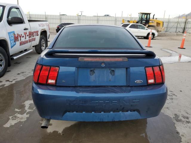 Photo 6 from auction – 2000 FORD MUSTANG with VIN 1FAFP4049YF229095