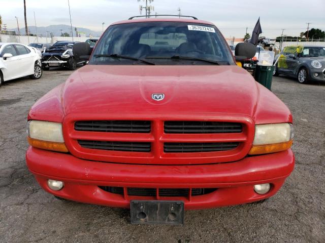 Photo 5 from auction – 1999 DODGE DURANGO with VIN 1B4HS28Z7XF623891
