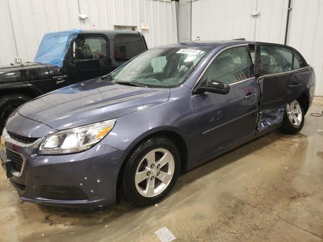 CHEVROLET MALIBU LS 2014 with VIN 1G11B5SL4EF117936 - Photo from auction