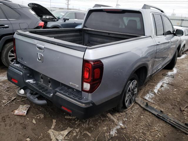 Foto 3 de la subasta – 2017 HONDA RIDGELINE con VIN 5FPYK3F54HB018474