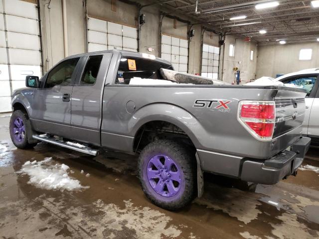 Photo 2 from auction – 2014 FORD F150 SUPER with VIN 1FTFX1EF2EKF61806