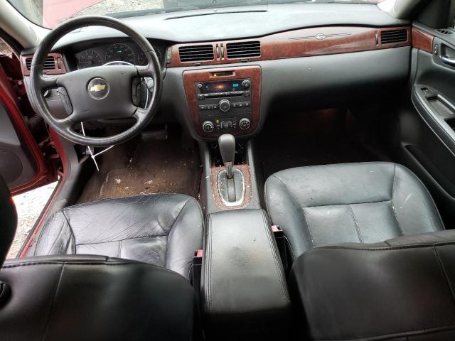 Photo 8 from auction – 2006 CHEVROLET IMPALA LT with VIN 2G1WC581469241031
