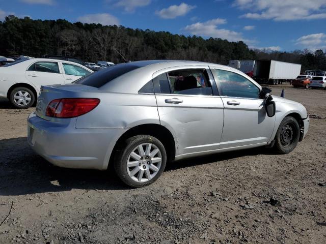 Photo 3 from auction – 2008 CHRYSLER SEBRING LX with VIN 1C3LC46K88N133306