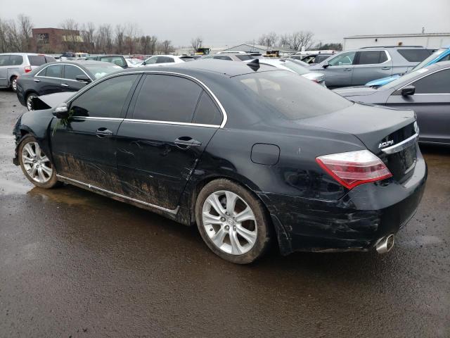 Photo 2 from auction – 2009 ACURA RL with VIN JH4KB26679C000114