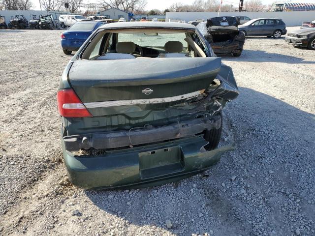 Photo 6 from auction – 2001 NISSAN ALTIMA XE with VIN 1N4DL01D91C156392