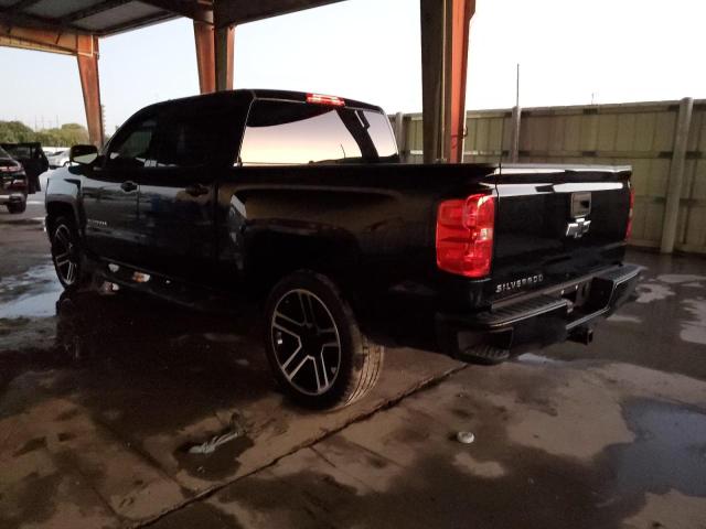 Photo 2 from auction – 2018 CHEVROLET SILVERADO with VIN 3GCPCPEC5JG172264