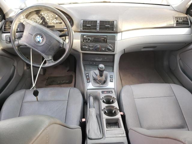Photo 8 from auction – 2001 BMW 325 I with VIN WBAAV33481FV02093