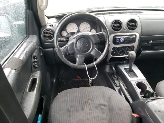 Photo 8 from auction – 2003 JEEP LIBERTY SP with VIN 1J4GL48K03W658965