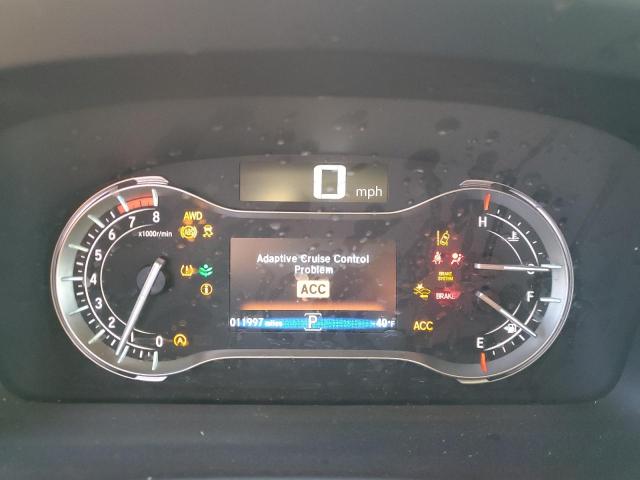 Photo 9 from auction – 2020 HONDA RIDGELINE with VIN 5FPYK3F13LB030573