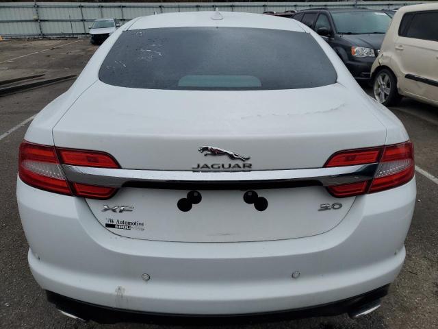 Photo 6 from auction – 2014 JAGUAR XF with VIN SAJWA0EX6E8U09255