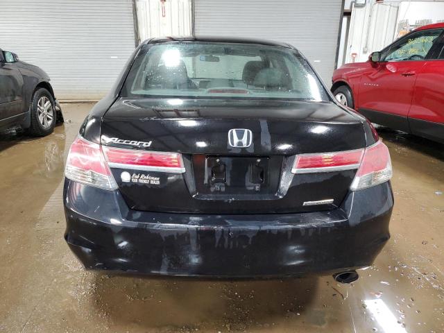 Photo 6 from auction – 2011 HONDA ACCORD SE with VIN 1HGCP2F69BA031049