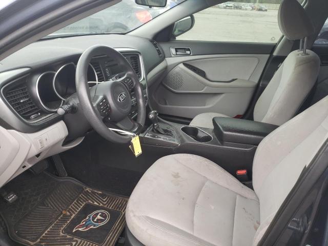 Photo 7 from auction – 2015 KIA OPTIMA LX with VIN 5XXGM4A74FG486714