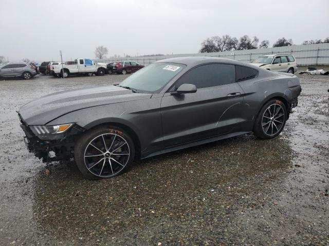 FORD MUSTANG 2015 with VIN 1FA6P8TH2F5414324 - Photo from auction