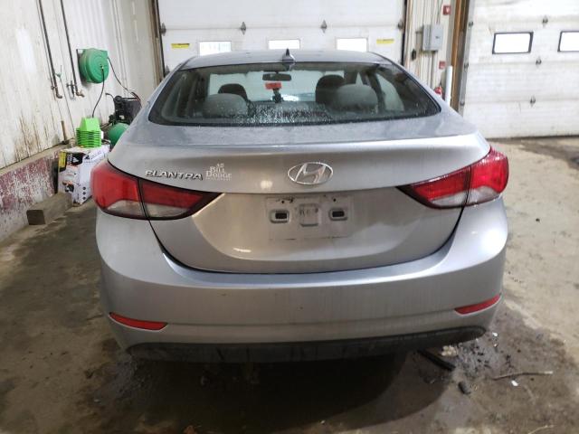 Photo 6 from auction – 2016 HYUNDAI ELANTRA SE with VIN 5NPDH4AE7GH674297