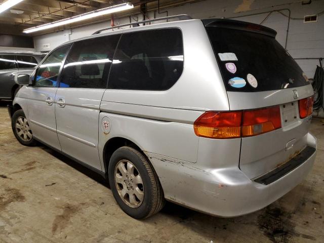Photo 2 from auction – 2002 HONDA ODYSSEY EX with VIN 5FNRL186X2B046016