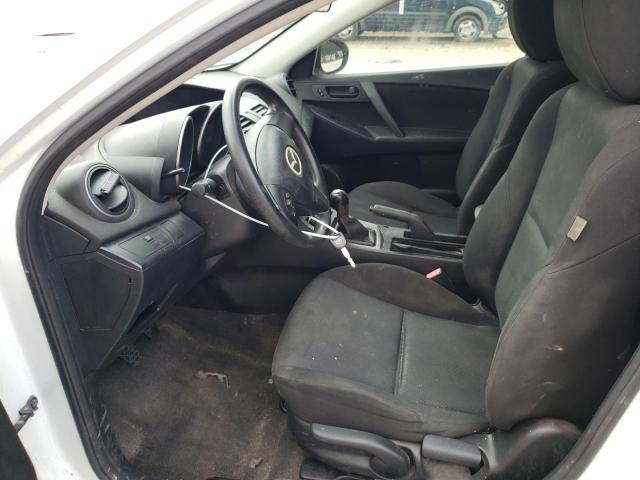 Photo 7 from auction – 2011 MAZDA 3 I with VIN JM1BL1UF7B1377457
