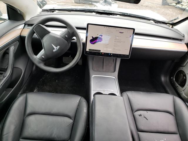 Photo 8 from auction – 2022 TESLA MODEL 3 with VIN 5YJ3E1EA6NF184956