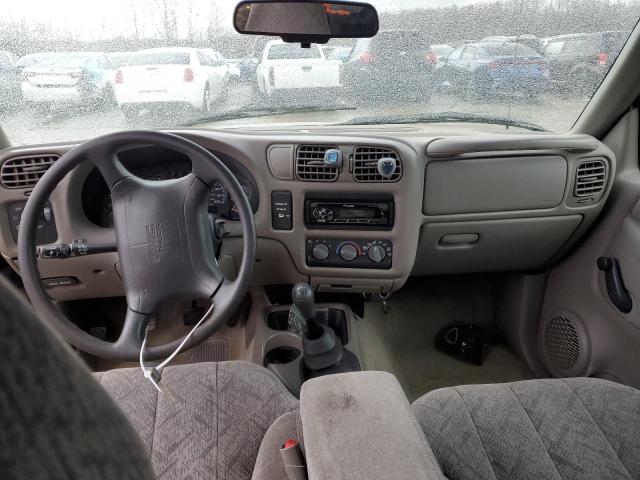 Photo 8 from auction – 1998 GMC SONOMA with VIN 1GTCS1947W8541673