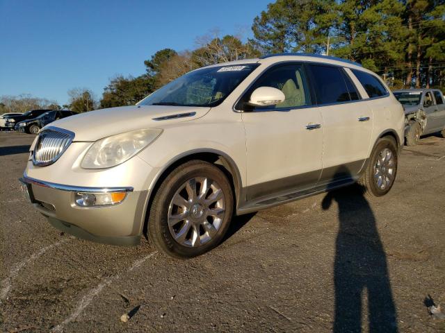 BUICK ENCLAVE 2012 with VIN 5GAKVDEDXCJ111748 - Photo from auction