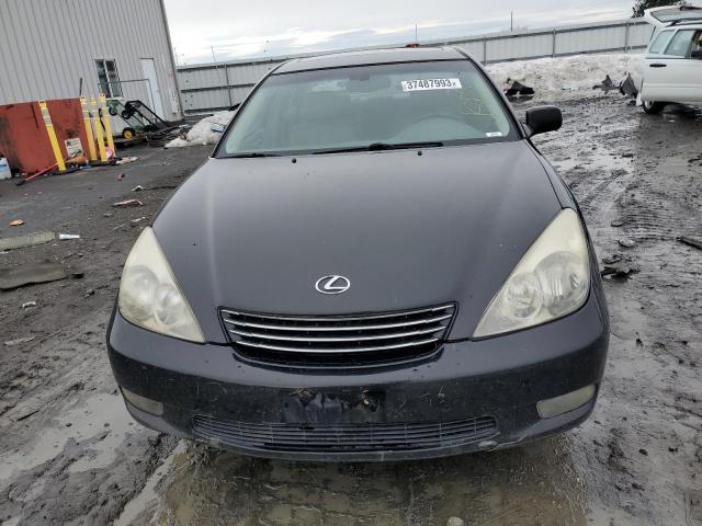 Photo 5 from auction – 2003 LEXUS ES 300 with VIN JTHBF30G330095954