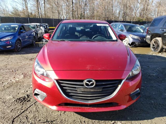 Photo 5 from auction – 2014 MAZDA 3 TOURING with VIN JM1BM1V77E1144204