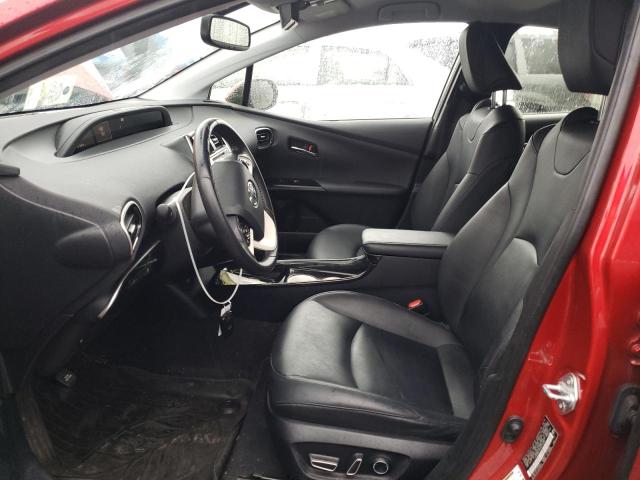 Photo 7 from auction – 2016 TOYOTA PRIUS with VIN JTDKARFU4G3519890