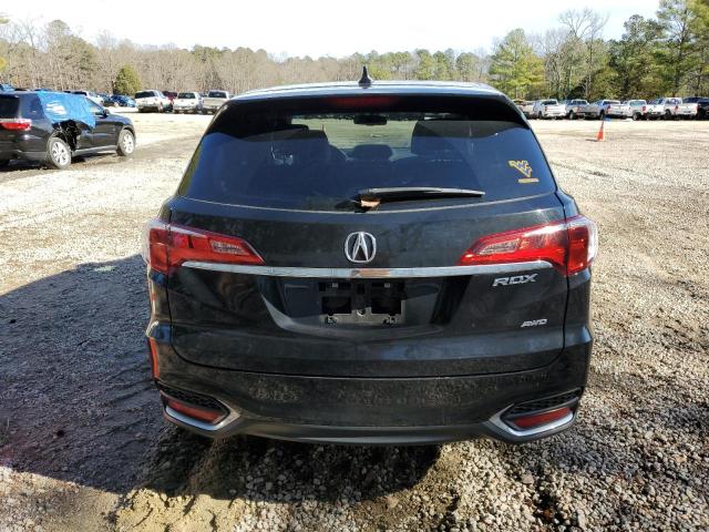 Photo 6 from auction – 2016 ACURA RDX TECHNO with VIN 5J8TB4H51GL027457