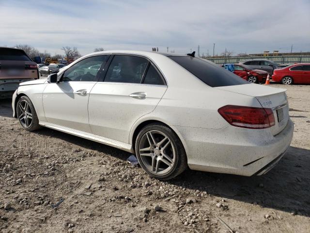 Photo 2 from auction – 2014 MERCEDES-BENZ E 350 4MAT with VIN WDDHF8JB9EA780278
