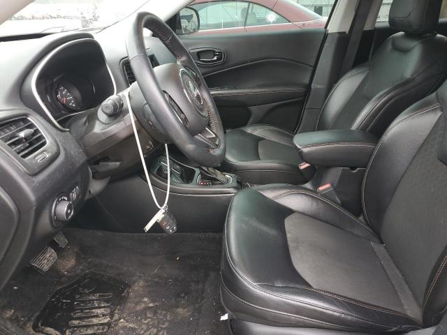 Photo 7 from auction – 2018 JEEP COMPASS LA with VIN 3C4NJDBB7JT180753