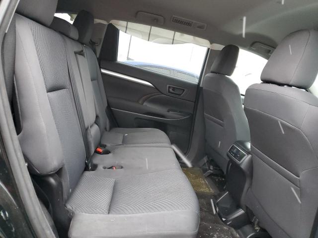 Photo 11 from auction – 2014 TOYOTA HIGHLANDER with VIN 5TDBKRFH8ES070516