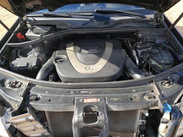 Photo 11 from auction – 2008 MERCEDES-BENZ ML 350 with VIN 4JGBB86E48A363357